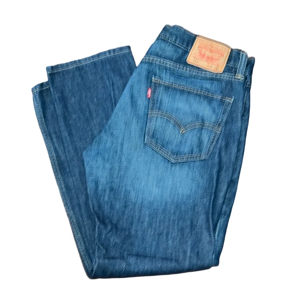 511™ SLIM FIT MEN'S JEANS 36x30